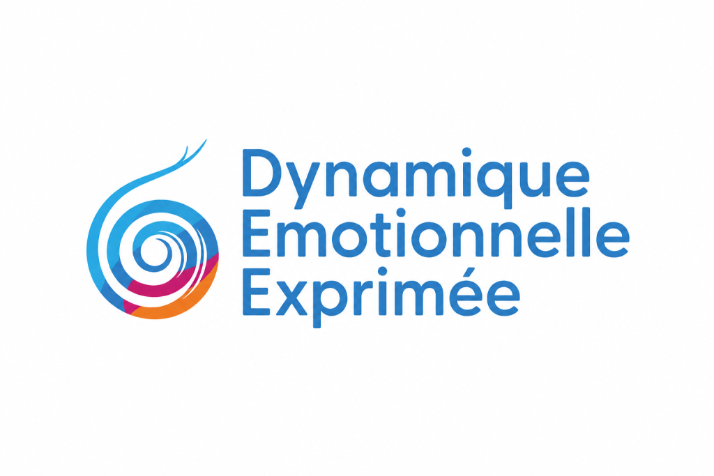 Logo de la Dynamique Émotionnelle Exprimée®